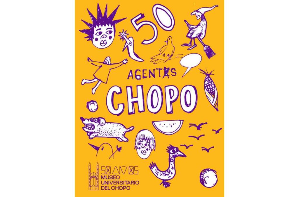50 aniversario del Museo Universitario del Chopo: actividades y programa especial