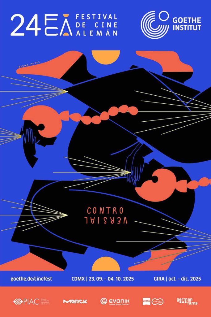 El Festival de Cine Alemán revela sus películas en competencia. Checa la agenda, fechas y sedes de cine europeo