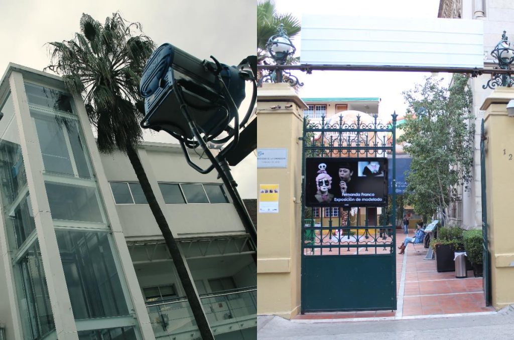 Cine donde estudiar en CDMX escuelas, universidades, carreras y precios