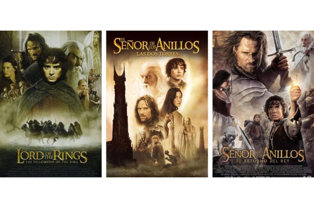 Cine gratuito: IPN proyectará la trilogía de “El señor de los anillos” 1