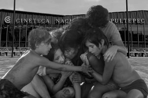 Cineteca Chapultepec presenta Roma de Cuarón ¡Función gratuita!