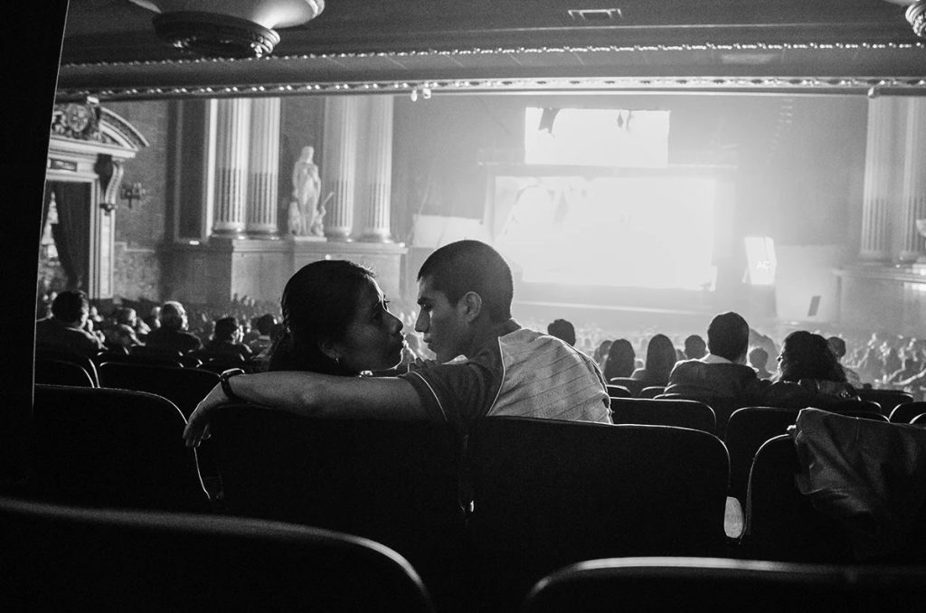Cineteca Chapultepec Roma película Alfonso Cuarón proyección gratis CDMX