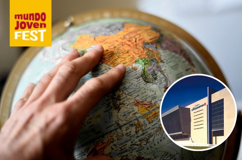 Planea tu viaje con Mundo Joven Fest 2025 en CDMX 0