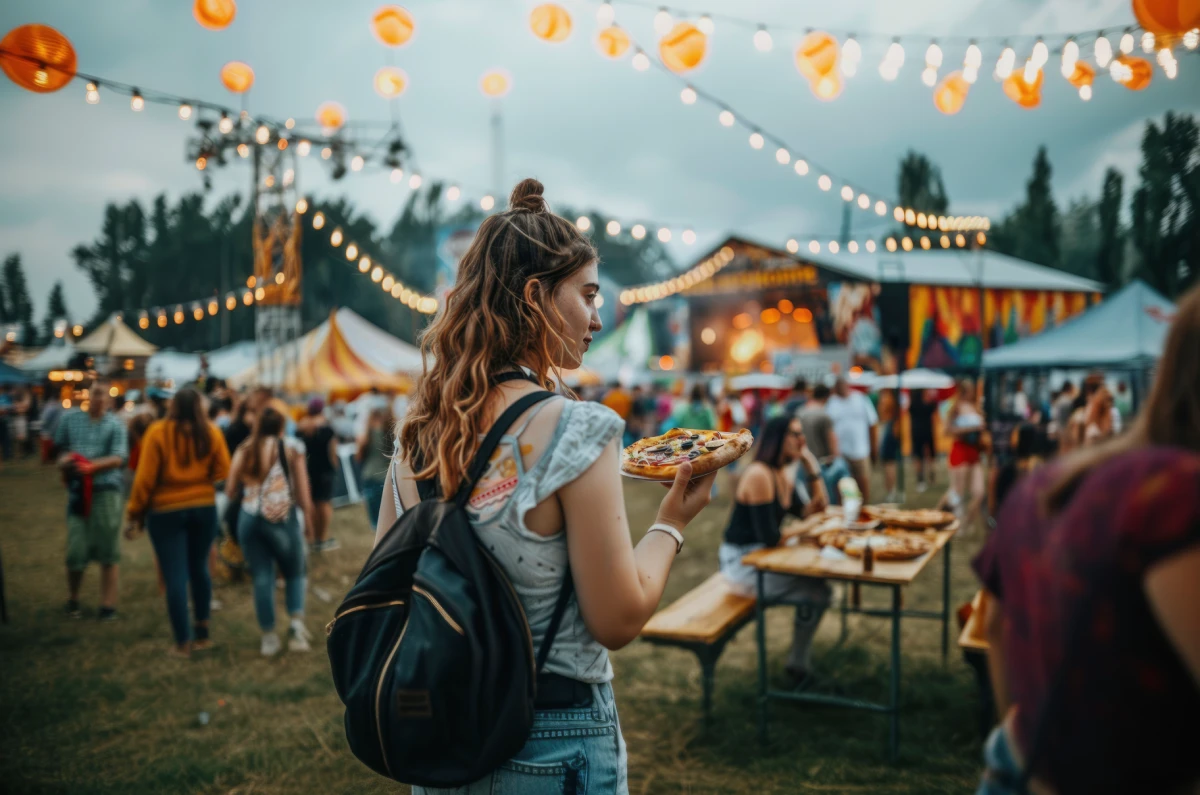 Coca-Cola Food Fest 2025: un festival donde se combinan la gastronomía y la música