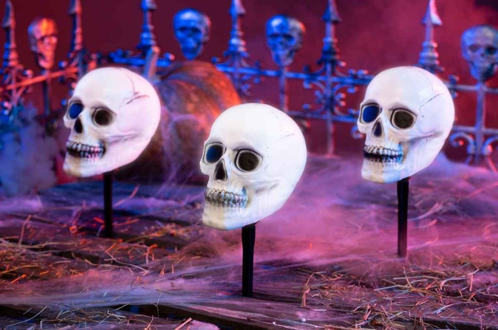 Cómo decorar tu casa para Halloween