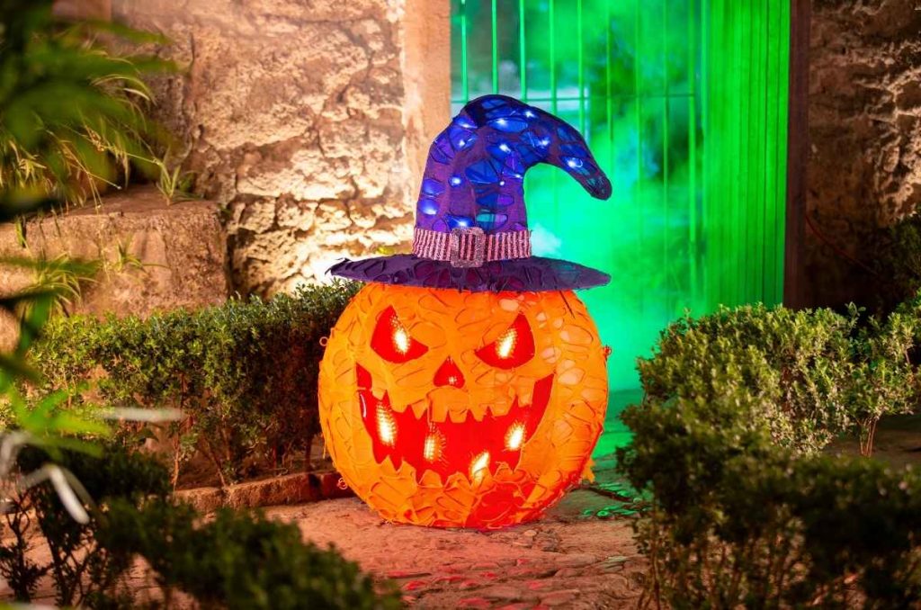 Cómo decorar tu casa para Halloween