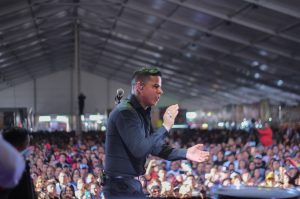 15 de septiembre en Xochimilco: Mariana Seoane y Jorge Carmona darán concierto ¡GRATIS!