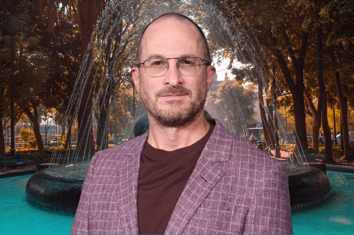 ¡Darren Aronofsky vendrá a CDMX por su nueva película!