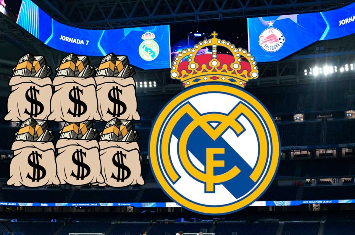 Deloitte Football Money League 2025: Real Madrid, el primer club en superar los mil millones en ingresos