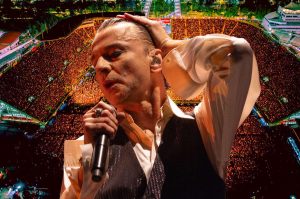 Depeche Mode M ¡Estreno y más de la película grabada en CDMX!