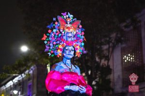 Toluca se viste de tradición con su desfile monumental de catrinas 2025 ¡GRATIS!