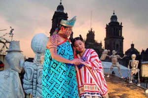 En el Zócalo se celebrará el Día de Muertos con ópera Cuauhtemóctzin, en náhuatl y maya