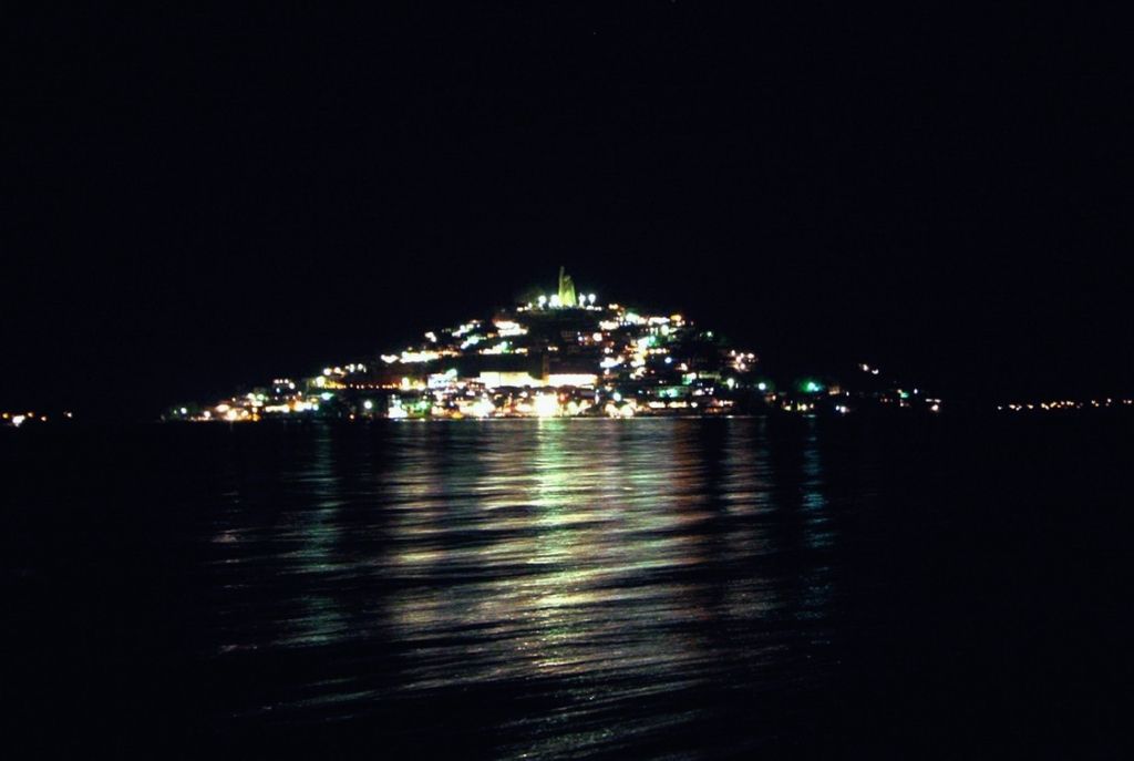 Lago de Pátzcuaro Día de Muertos