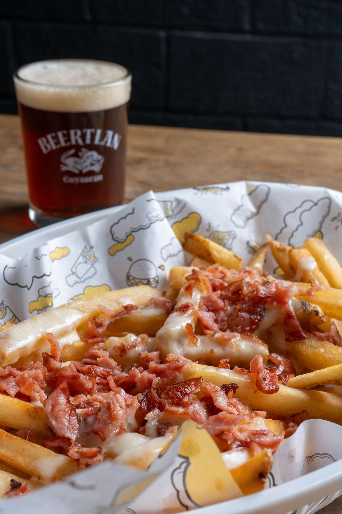 Dónde celebrar el Día de las papas fritas en CDMX