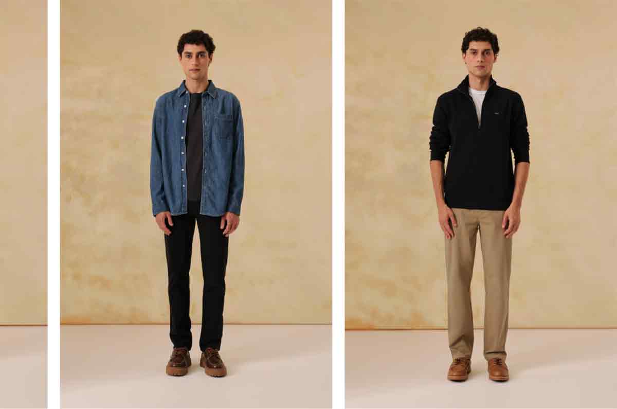 La nueva era del business casual con Dockers