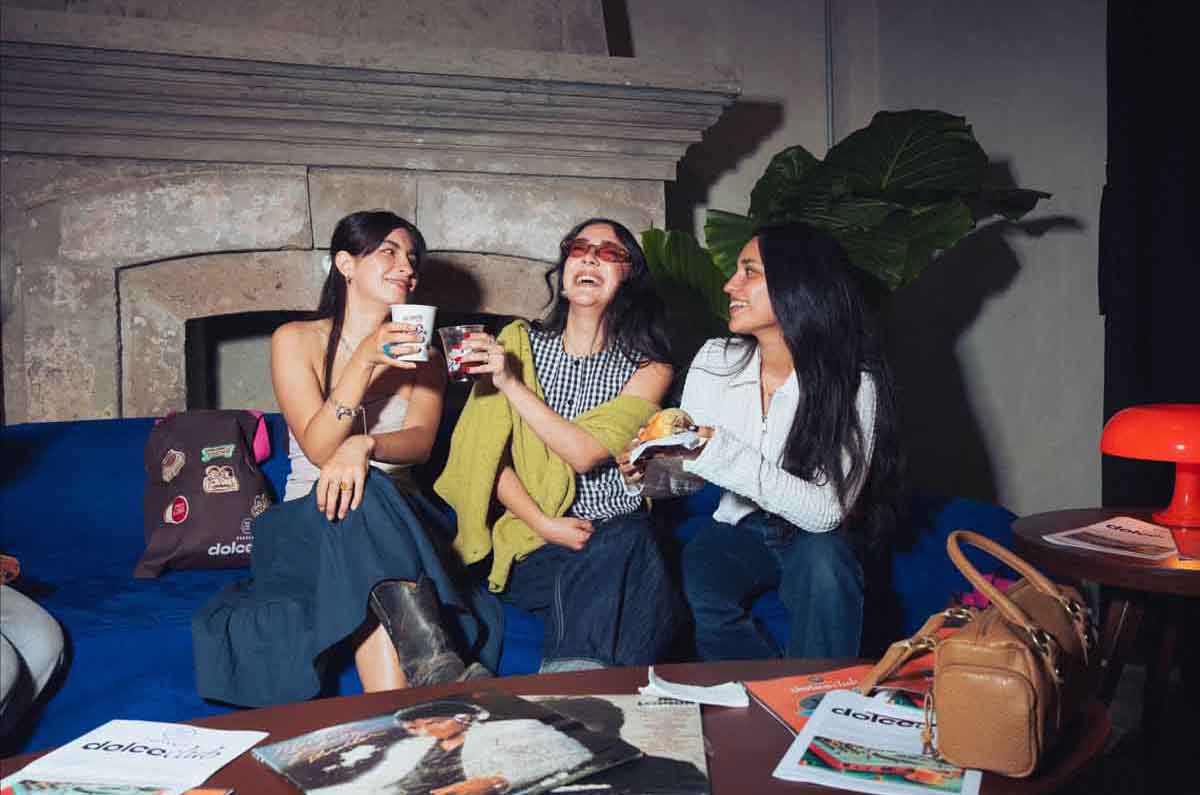 Dolce Club: El café que celebra tu estilo y te da más que un sabor