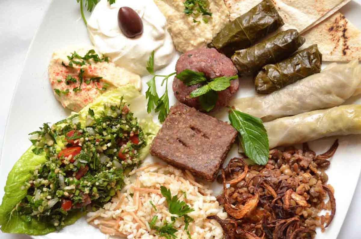 Ehden, el sabor libanés histórico, estrena sucursal en la Roma