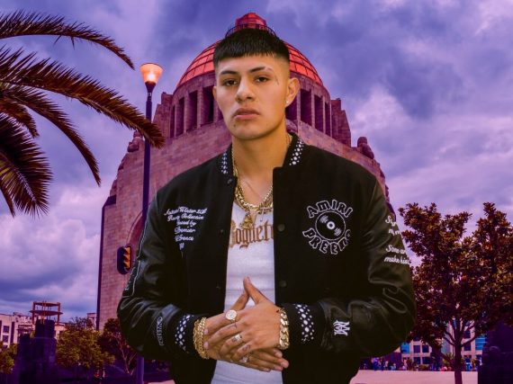 El Bogueto encabeza el Flow Capital en CDMX ¡Perreo gratis!
