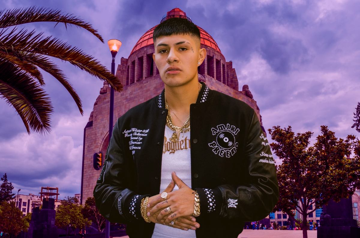El Bogueto encabeza el Flow Capital en CDMX ¡Perreo gratis!