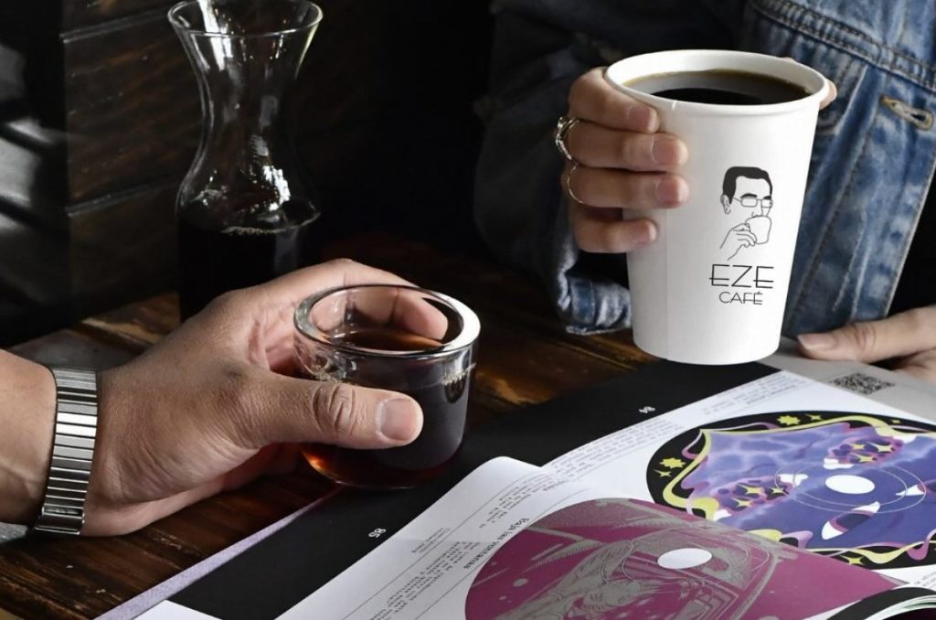 El café más cool de la Portales tiene nombre: conoce Eze Café