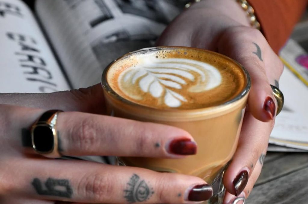 Dónde tomar café de especialidad en la Portales