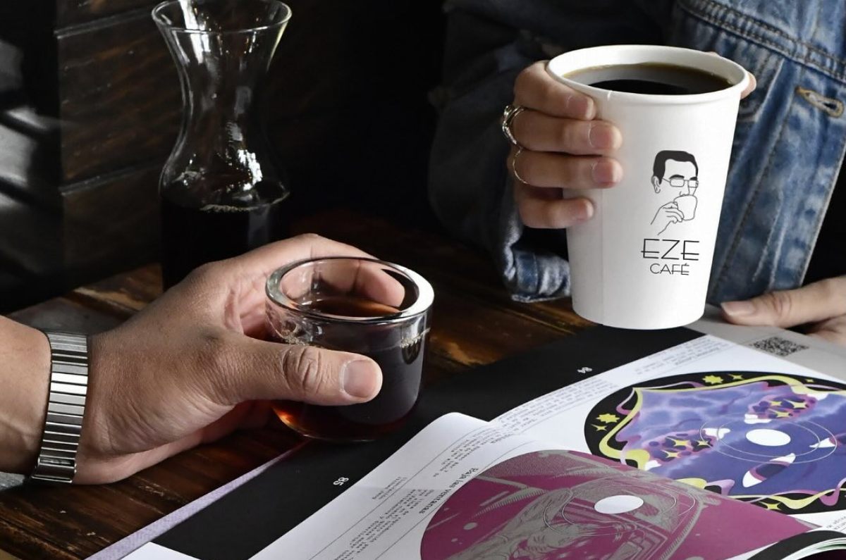 El café más cool de la Portales tiene nombre: conoce Eze Café