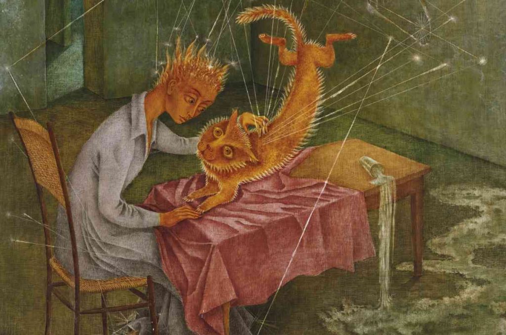 El tejido de los sueños: la nueva obra inspirada en el universo de Remedios Varo, llega al Teatro de la Ciudad Esperanza Iris