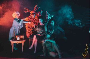 El tejido de los sueños: obra inspirada en Remedios Varo llega al Teatro de la Ciudad