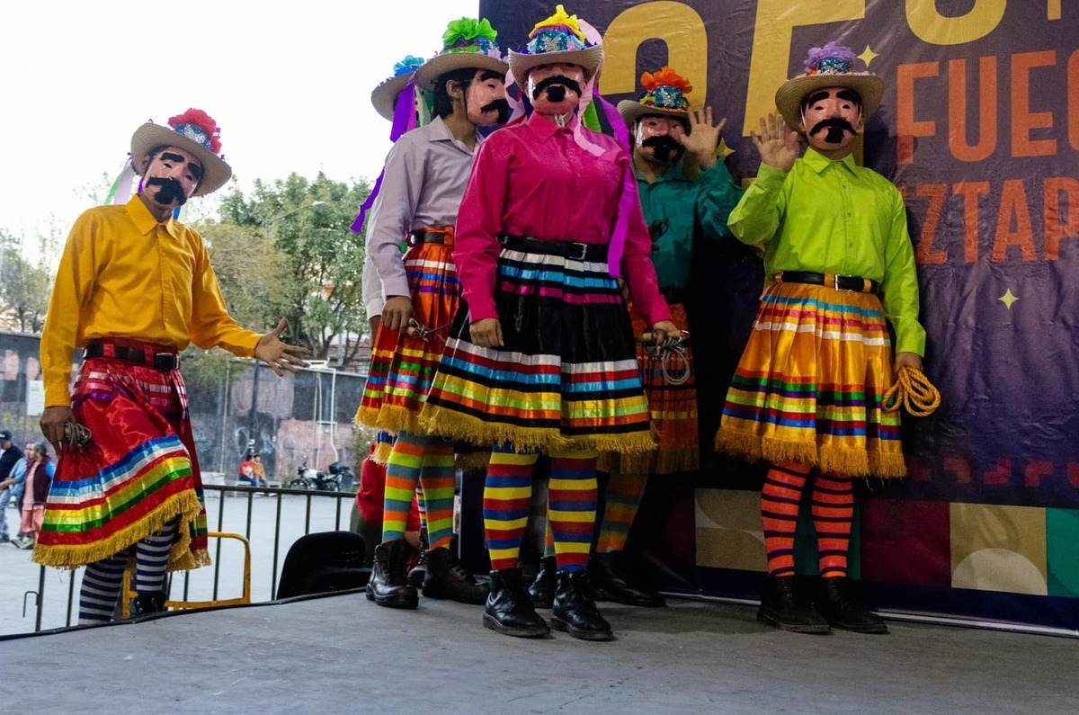 Así será Embajada Iztapalapa: tradición, sonideros y sabor en CDMX
