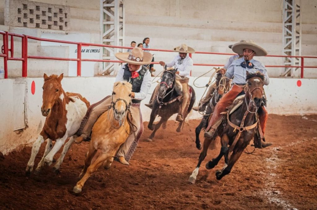 Mariachi y Charrería: Encuentro Internacional de Fiesta y Tradición 1