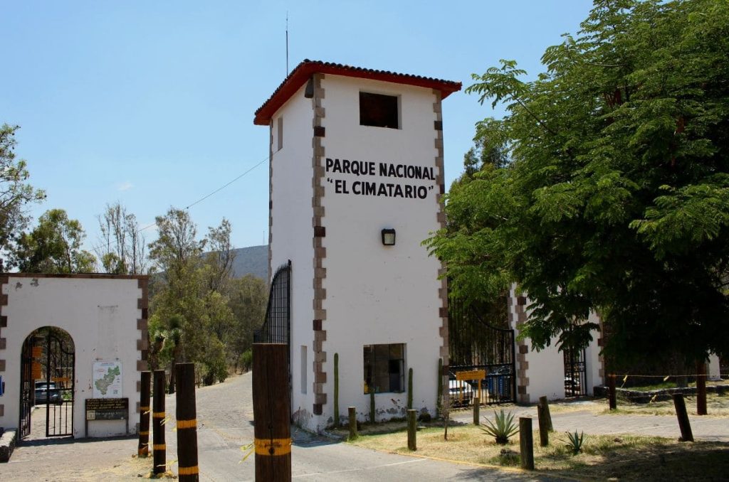 Plan trepacerros: visita el Parque Nacional del Cimatario en Querétaro con tus amigos 0