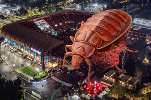 ¿El Estadio GNP Seguros tiene chinches? Video se hace viral