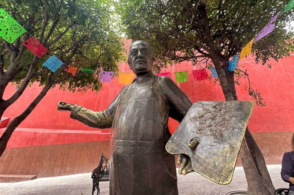 Recorrido de arte y cultura en “Diego, el corazón de Frida” la nueva ruta en Guanajuato 3