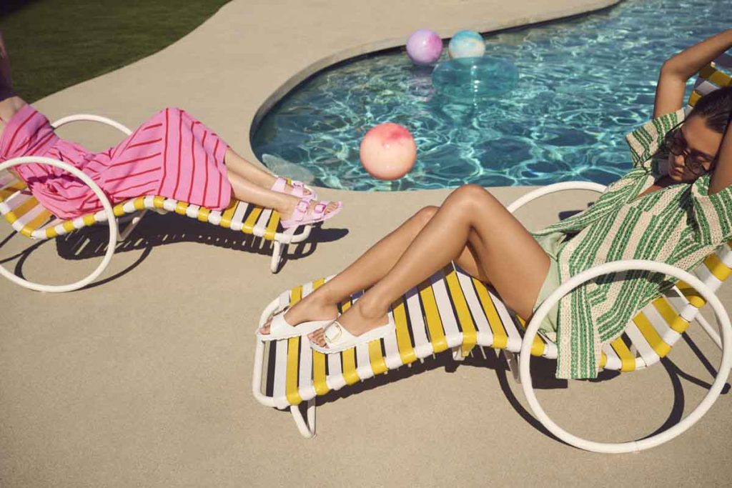 Birkenstock lanza su línea de sandalias EVA, perfectas para el verano: ultraligeras, resistentes al agua y al desgaste