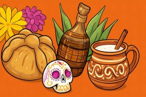 Pan de muerto, mezcal y atole: así será la Expo Bebidas Artesanales 2025 en CDMX