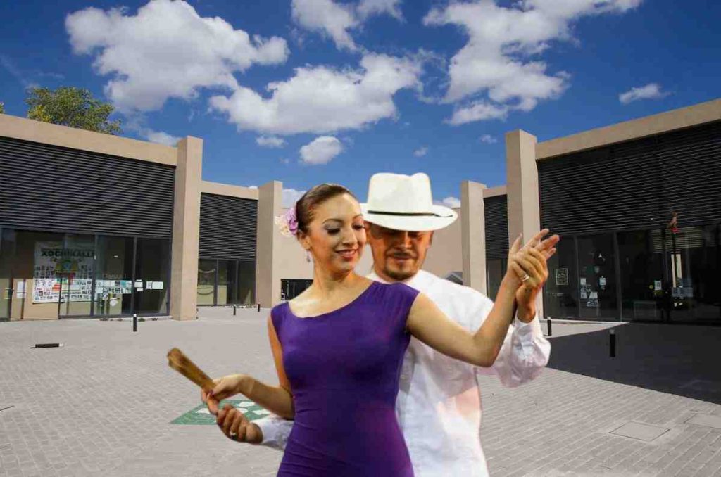 Noche de Pachucos y Rumberas en FARO Azcapotzalco: mambo, danzón y chachachá