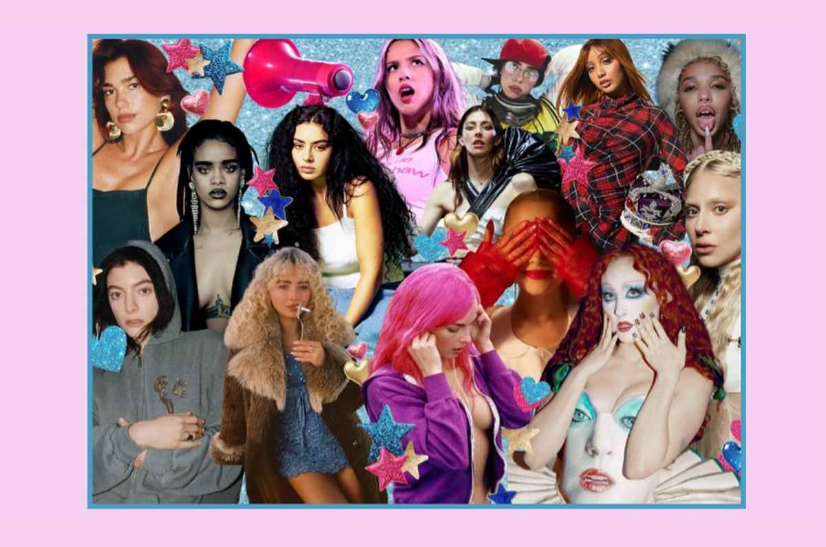 Fiesta y poder femenino: Femininomenon Club en Foro Indie Rocks