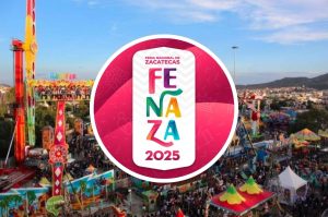 Lánzate a FENAZA 2025: La fiesta de los Zacatecanos
