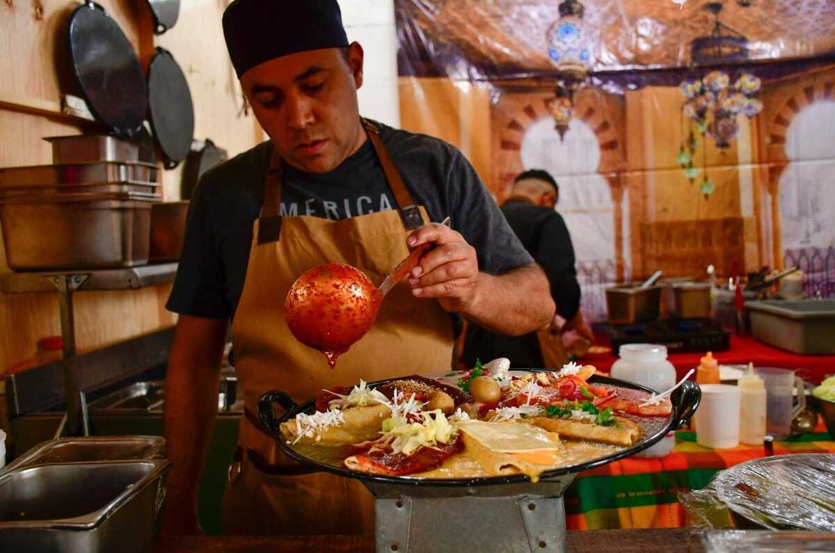 Fotos: Alcaldía Iztapalapa 