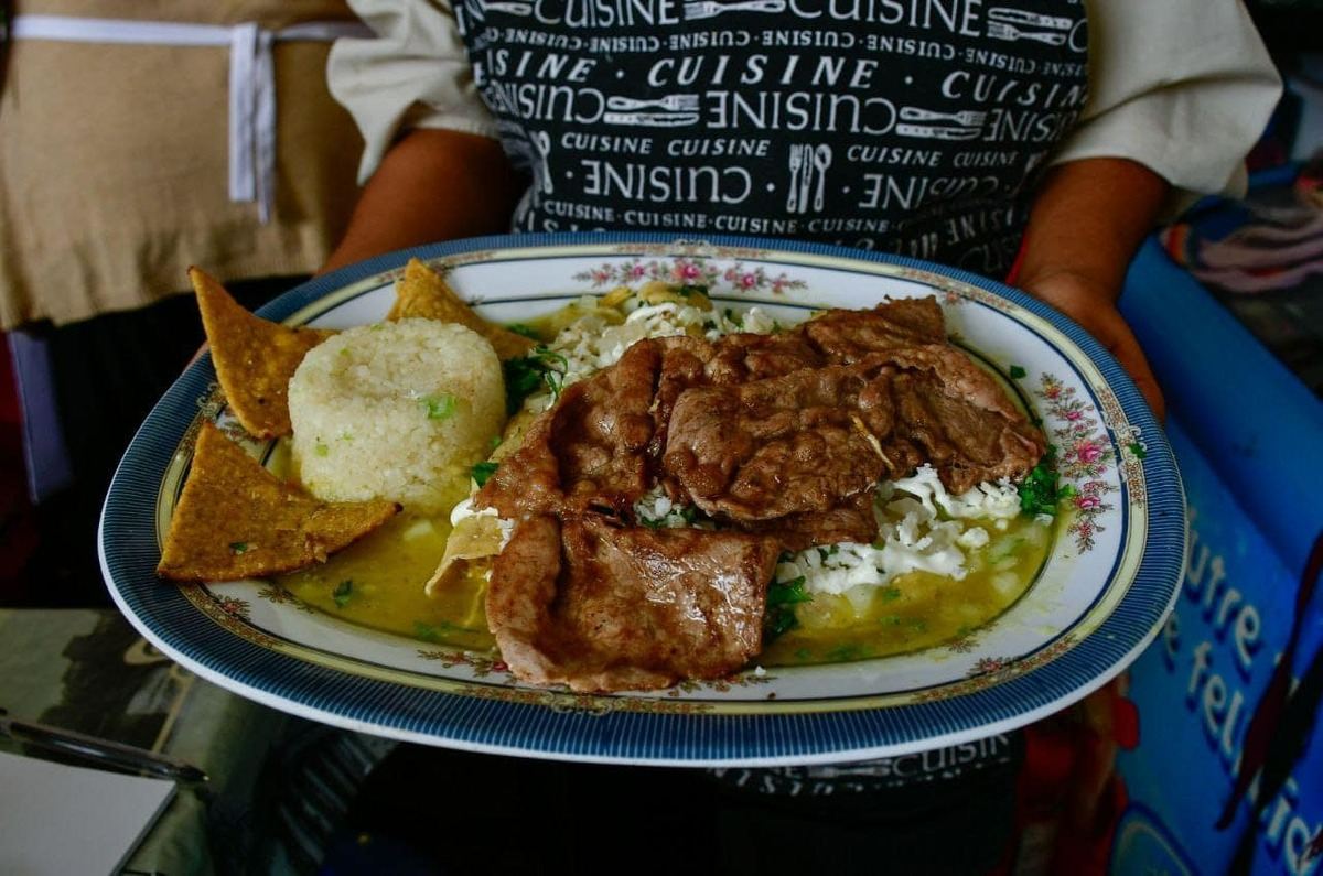 Lánzate a la Feria de la Enchilada 2025 de Iztapalapa: ¡Más de 200 sabores!