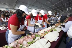 Así será la Feria de la Torta 2025 en la Venustiano Carranza: ¡Habrá una torta de 90 metros!