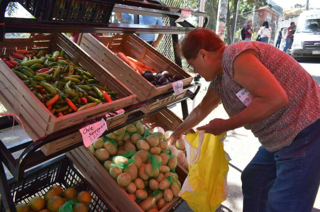 Feria del campo 2025 en La Magdalena Contreras