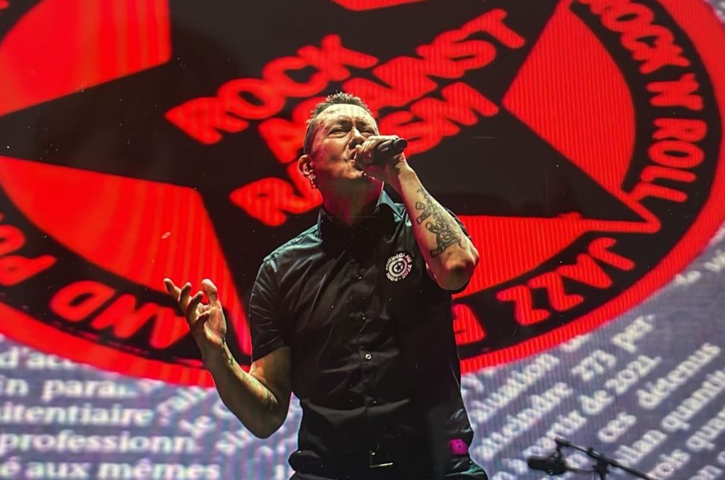 Fermín Muguruza CDMX concierto gratis Monumento a la Revolución