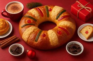Vive el Festival Café, Chocolate y Rosca de Reyes 2025 en CDMX ¡Más de 30 sabores!
