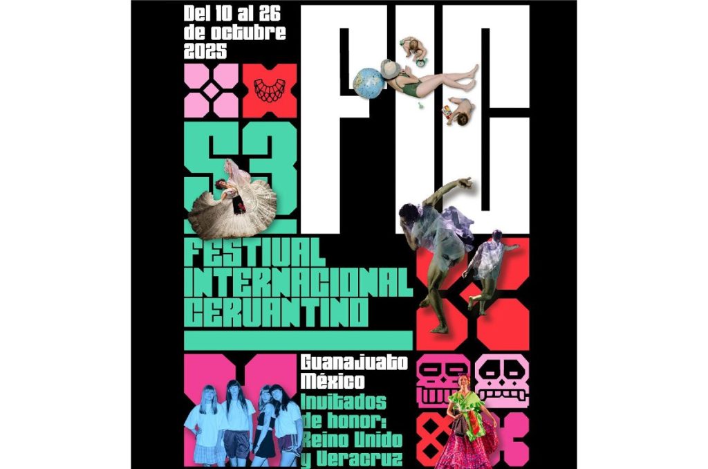Festival Cervantino 2025 conciertos gratis y cartel de artistas con Damon Albarn y African Express