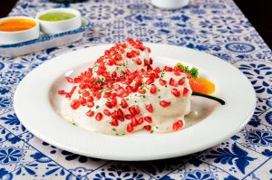 Lánzate a este Festival de Chile en Nogada en CDMX ¡Desde el clásico hasta el vegano!
