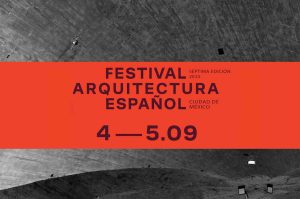 Festival de Arquitectura en Español 2025: Ryue Nishizawa y Mauricio Rocha llegan a CDMX