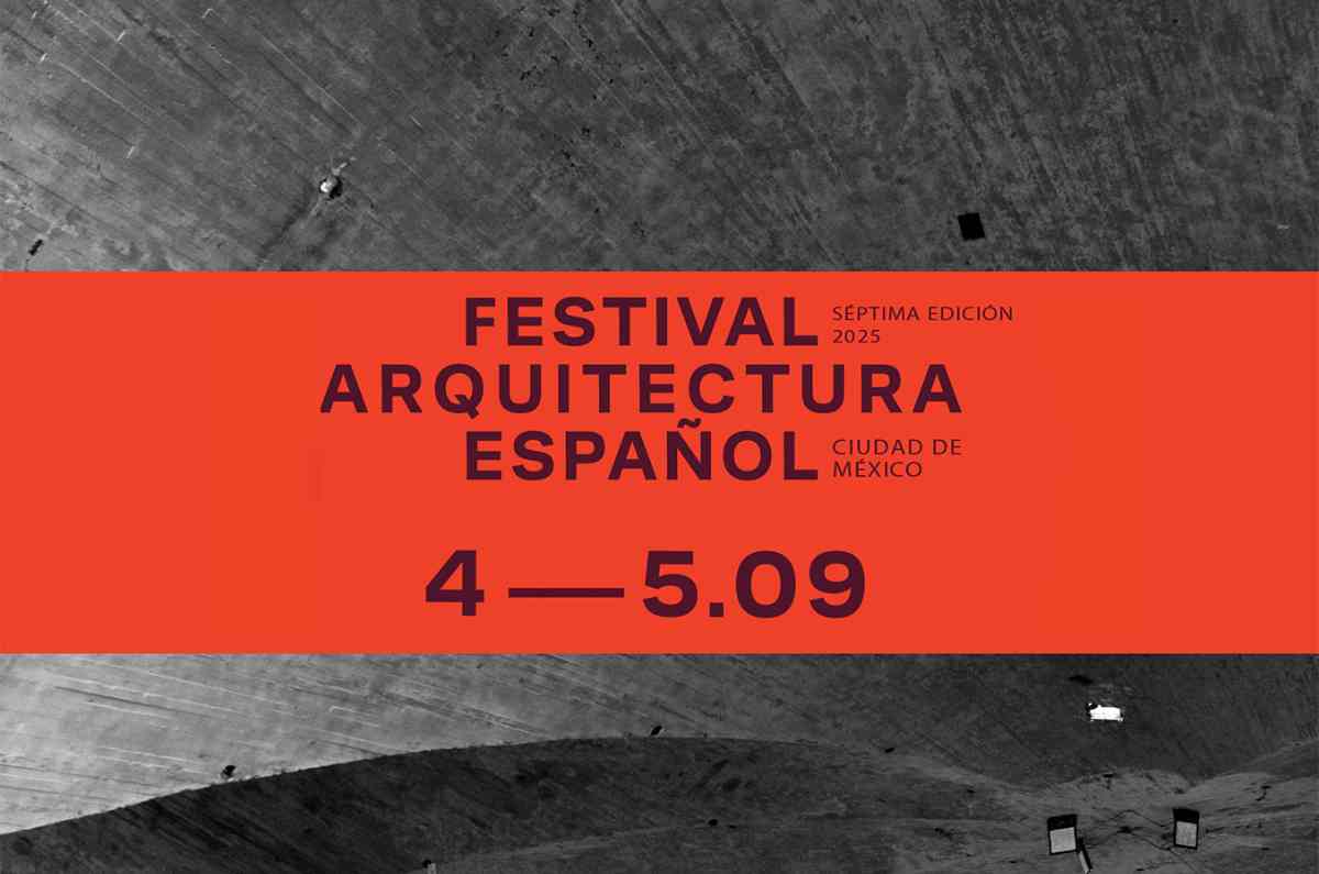 Festival de Arquitectura en Español 2025: Ryue Nishizawa y Mauricio Rocha llegan a CDMX