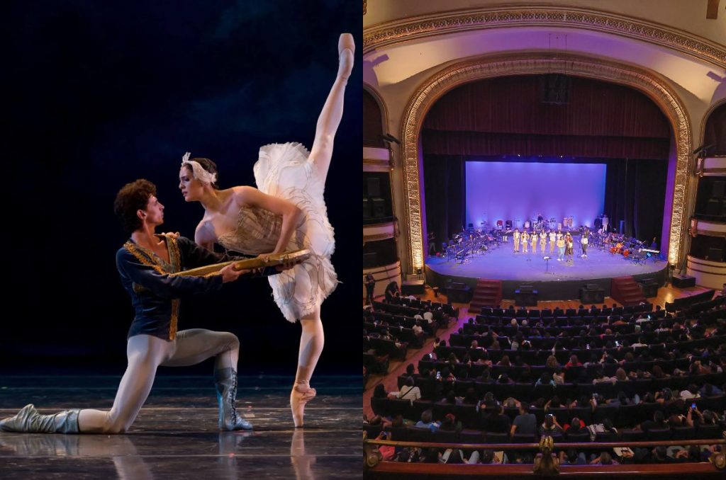 Festival de Danza Contemporánea de CDMX 2025 actividades, sedes y boletos