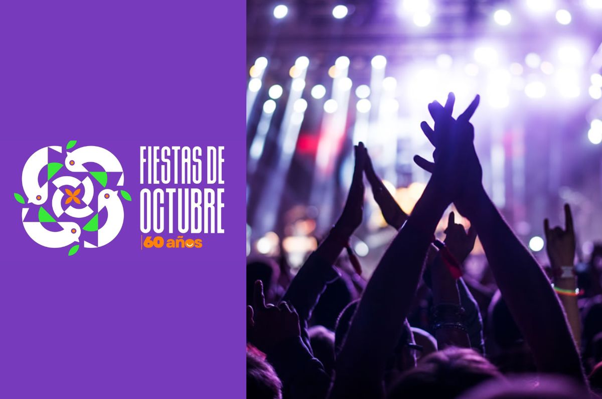 Fiestas de Octubre 2025: la feria más esperada regresa a Guadalajara